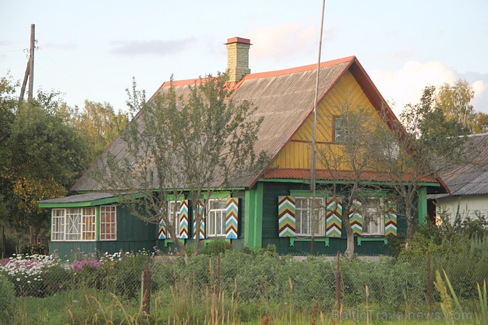 Māja Skrudalienē (Sēlija) - Foto sponsors: www.hotellatgola.lv 79273