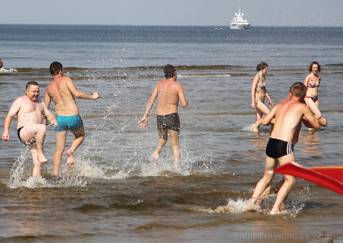Jūrmala ir Latvijas pludmales tūrisma vizītkarte - www.jurmala.lv 79612