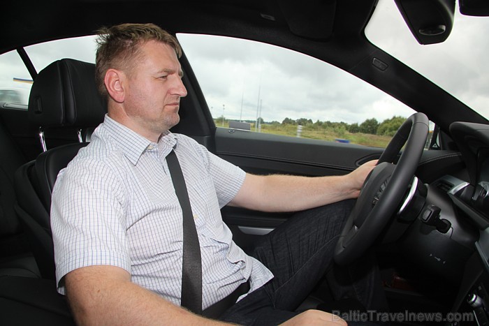 BalticTravelnews.com direktors Aivars Mackevičs ir izveidojis speciālu Travelnews.lv redakcijas sadaļu «Auto ziņas» (www.autoturists.lv), kur var lasī BalticTravelnews.com direktors Aivars Mackevičs ir izveidojis speciālu Travelnews.lv redakcijas sadaļu «Auto ziņas» (www.autoturists.lv), kur var lasī 79766
