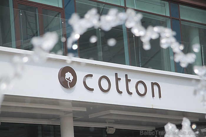 Rīgas restorāns «Cotton» piedāvā vasaras terasi un viltīgi garšīgus ēdienus - www.cottonrestaurant.lv Rīgas restorāns «Cotton» piedāvā vasaras terasi un viltīgi garšīgus ēdienus - www.cottonrestaurant.lv 80023