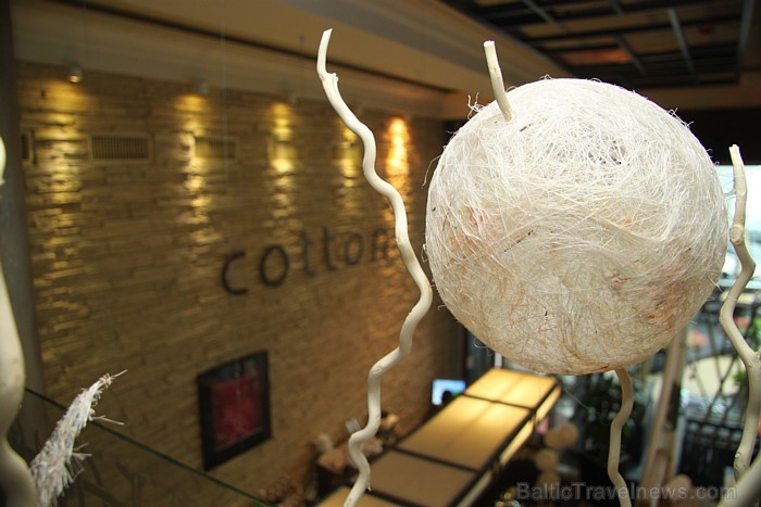 Rīgas restorāns «Cotton» piedāvā vasaras terasi un viltīgi garšīgus ēdienus - www.cottonrestaurant.lv Rīgas restorāns «Cotton» piedāvā vasaras terasi un viltīgi garšīgus ēdienus - www.cottonrestaurant.lv 80048