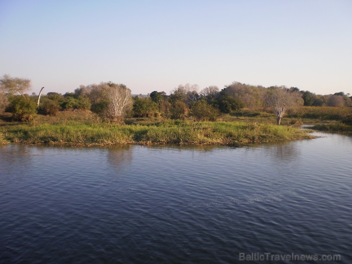 Tūrisma kompānija Travel Time aicina doties uz Dienvidāfriku un Zambiju Foto: www.traveltime.lv 80755