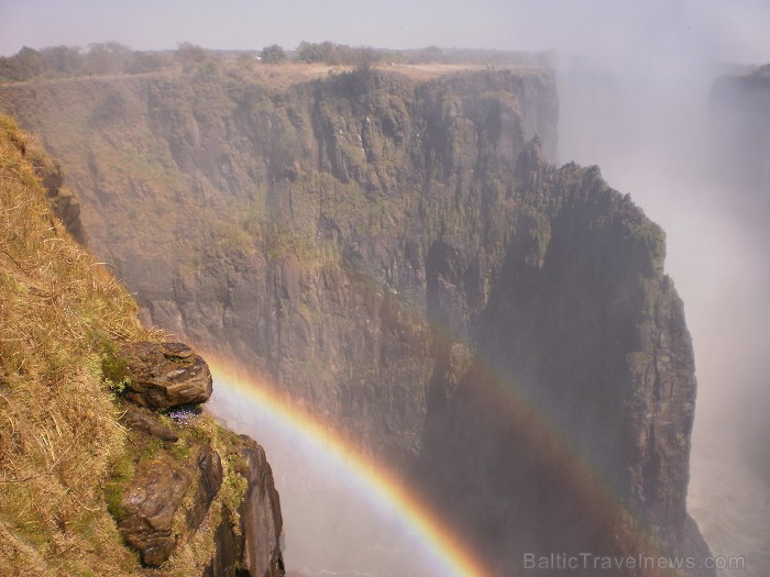 Tūrisma kompānija Travel Time aicina doties uz Dienvidāfriku un Zambiju Foto: www.traveltime.lv 80761