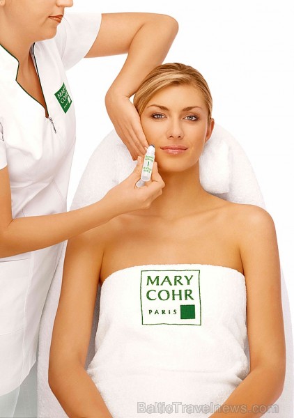 Mary Cohr skaistumkopšanas institūts piedāvā plašu procedūru klāstu sejas un ķermeņa kopšanai www.marycohr.lv 81172