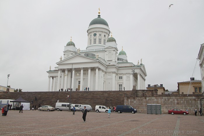 Luterāņu katedrāle Helsinku centrā - www.visithelsinki.fi 81857