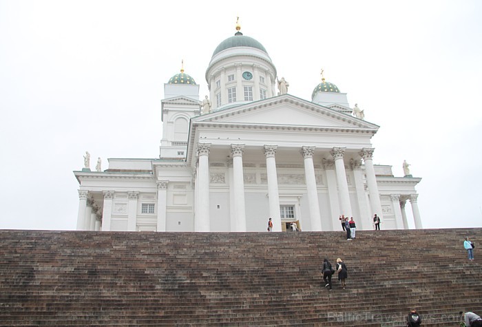 Luterāņu katedrāle Helsinku centrā - www.visithelsinki.fi 81859