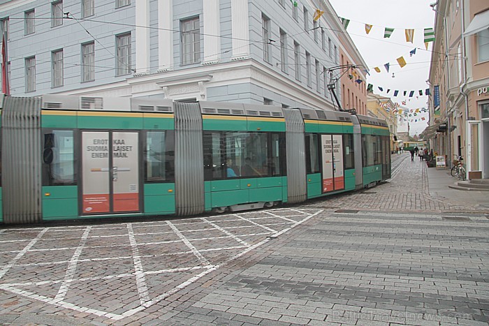 Somijas galvaspilsēta Helsinki -  www.visithelsinki.fi 81868
