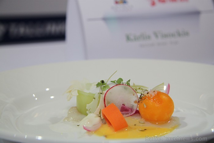 Pavāru konkurss «Latvijas 2012. gada pavārs» pārtikas izstādē «Riga Food 2012». Foto sponsors: www.pavaruklubs.lv 81935