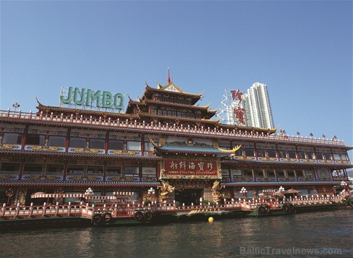 Honkonga ir pilsēta, kas spēj iedvesmot ar savu arhitektūru, kultūru un dabu. Foto: www.discoverhongkong.com 82293