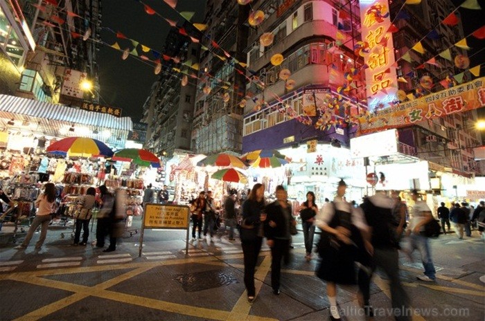 Honkonga ir pilsēta, kas spēj iedvesmot ar savu arhitektūru, kultūru un dabu. Foto: www.discoverhongkong.com 82296