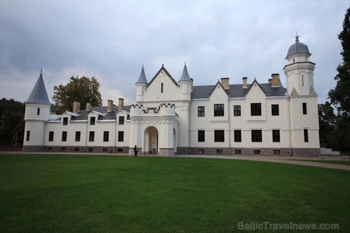 Brauciens organizēts ar ES Centrālās Baltijas INTERREG IV A atbalstu projektam Brauciens organizēts ar ES Centrālās Baltijas INTERREG IV A atbalstu projektam