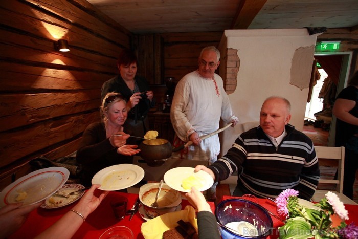 Brauciens organizēts ar ES Centrālās Baltijas INTERREG IV A atbalstu projektam Brauciens organizēts ar ES Centrālās Baltijas INTERREG IV A atbalstu projektam