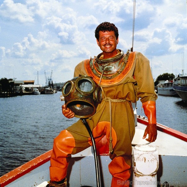 Saulainā Florida, kur saule spīd 300 dienas gadā, spēj apburt ikvienu. Foto: www.visitclearwaterflorida.com Saulainā Florida, kur saule spīd 300 dienas gadā, spēj apburt ikvienu. Foto: www.visitclearwaterflorida.com 83033
