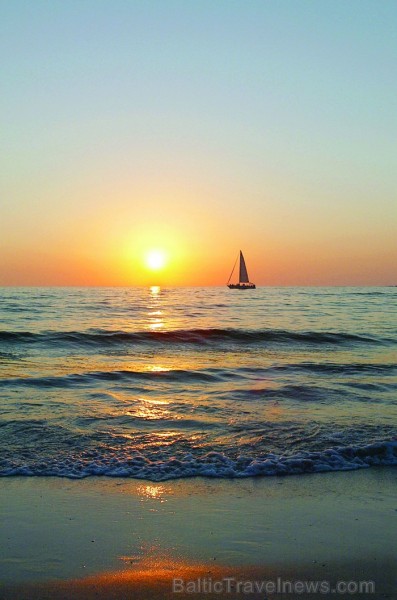 Saulainā Florida, kur saule spīd 300 dienas gadā, spēj apburt ikvienu. Foto: www.visitclearwaterflorida.com Saulainā Florida, kur saule spīd 300 dienas gadā, spēj apburt ikvienu. Foto: www.visitclearwaterflorida.com 83056