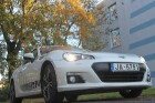 Subaru BRZ Sport testē Travelnews.lv