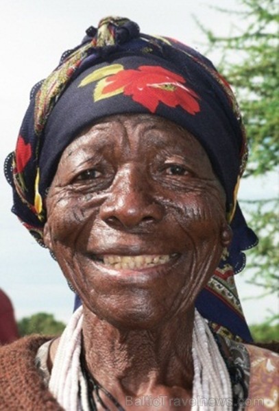 Namībijas iedzīvotāji ir lepni ne tikai par sevi, bet arī savu kultūru. Foto: www.namibiatourism.com 83182