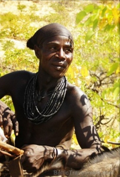Namībijas iedzīvotāji ir lepni ne tikai par sevi, bet arī savu kultūru. Foto: www.namibiatourism.com Namībijas iedzīvotāji ir lepni ne tikai par sevi, bet arī savu kultūru. Foto: www.namibiatourism.com 83187