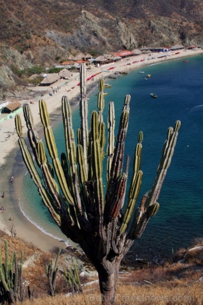 Santa Marta ir Dienvidamerikas senākā pilsēta ar apbrīnojumu mantojumu, skaistām pludmalēm un unikālām kalnu grēdām. Foto: www.colombia.travel Santa Marta ir Dienvidamerikas senākā pilsēta ar apbrīnojumu mantojumu, skaistām pludmalēm un unikālām kalnu grēdām. Foto: www.colombia.travel 83617
