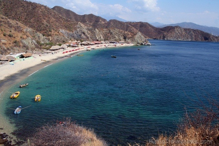 Santa Marta ir Dienvidamerikas senākā pilsēta ar apbrīnojumu mantojumu, skaistām pludmalēm un unikālām kalnu grēdām. Foto: www.colombia.travel Santa Marta ir Dienvidamerikas senākā pilsēta ar apbrīnojumu mantojumu, skaistām pludmalēm un unikālām kalnu grēdām. Foto: www.colombia.travel 83620