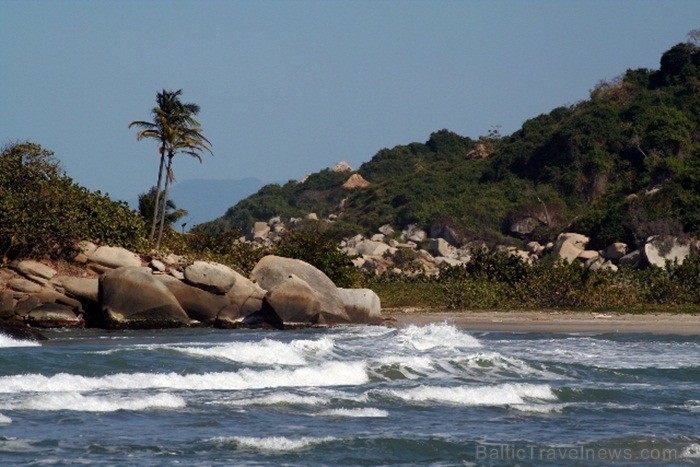 Santa Marta ir Dienvidamerikas senākā pilsēta ar apbrīnojumu mantojumu, skaistām pludmalēm un unikālām kalnu grēdām. Foto: www.colombia.travel Santa Marta ir Dienvidamerikas senākā pilsēta ar apbrīnojumu mantojumu, skaistām pludmalēm un unikālām kalnu grēdām. Foto: www.colombia.travel 83625