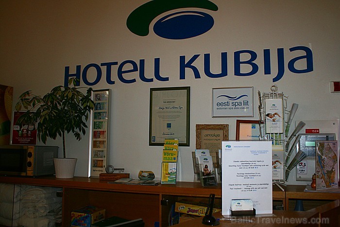 Viesnīca Kubija Hotel sevi uzskata par dabas spa viesnīcu, kas piedāvā relaksāciju izmantojot vietējos dabas resursus.
Foto: www.kubija.ee Viesnīca Kubija Hotel sevi uzskata par dabas spa viesnīcu, kas piedāvā relaksāciju izmantojot vietējos dabas resursus.
Foto: www.kubija.ee 83843