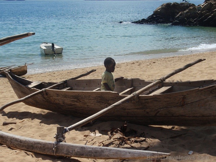 Madagaskaras sala Nosy Be jeb Lielā sala piedāvā tās viesiem plašu dabas un augu dažādību. Foto: www.a-sono.lv Madagaskaras sala Nosy Be jeb Lielā sala piedāvā tās viesiem plašu dabas un augu dažādību. Foto: www.a-sono.lv 84095