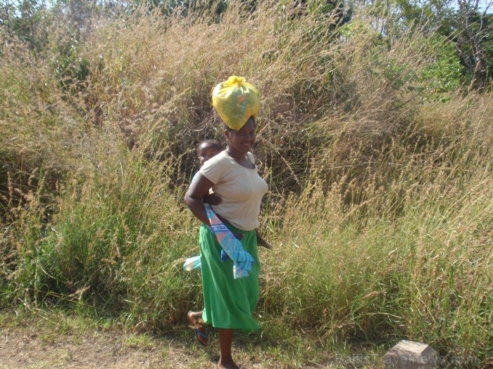 Madagaskaras sala Nosy Be jeb Lielā sala piedāvā tās viesiem plašu dabas un augu dažādību. Foto:  www.a-sono.lv 84104