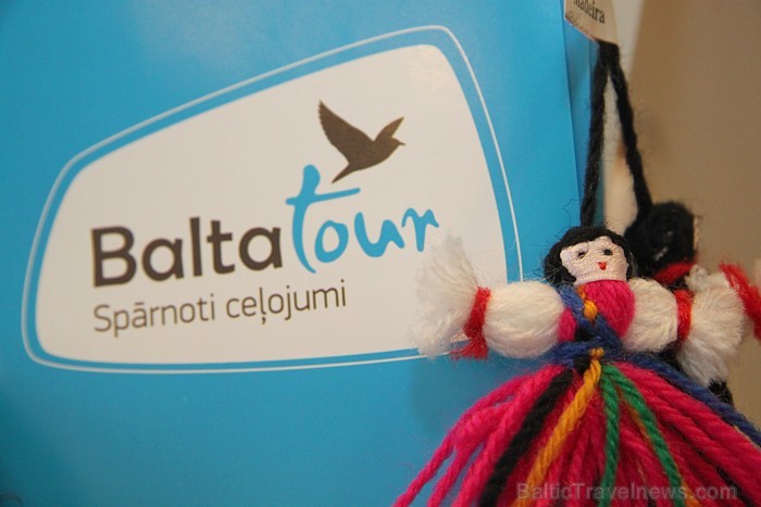 Ceļojumu aģentūra Baltatour apkalpo tūristus kopš 1994. gada un ir uzkrājusi lielu pieredzi. Foto sponsors: www.baltatour.lv Ceļojumu aģentūra Baltatour apkalpo tūristus kopš 1994. gada un ir uzkrājusi lielu pieredzi. Foto sponsors: www.baltatour.lv 84503