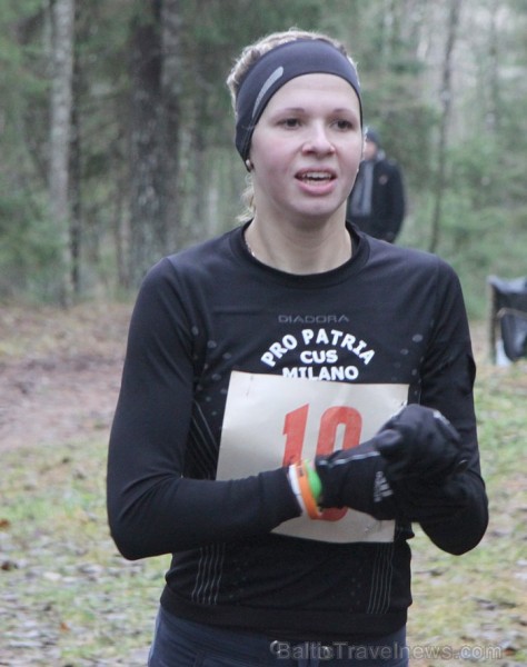 Sezonas noslēguma skrējiens Zilajos kalnos 10.11.2012. Foto sponsors: www.LatvijasCentrs.lv 84575