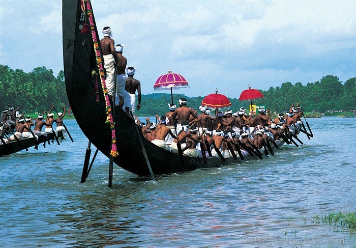 Kerala ir viens no Indijas štatiem, kas atrodas Indostānas pussalas dienvidos un Keralu sauc par Dievu, maģijas un garšvielu zemi. Foto:www.keralatour Kerala ir viens no Indijas štatiem, kas atrodas Indostānas pussalas dienvidos un Keralu sauc par Dievu, maģijas un garšvielu zemi. Foto:www.keralatour 84715