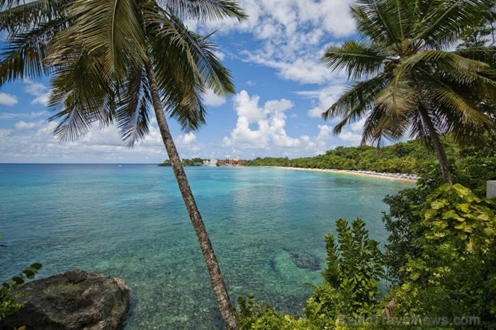 Dominikānas Republika aizņem divas trešdaļas Haiti salas un tā ir otrā lielākā valsts Karību reģionā. Foto: www.godominicanrepublic.com Dominikānas Republika aizņem divas trešdaļas Haiti salas un tā ir otrā lielākā valsts Karību reģionā. Foto: www.godominicanrepublic.com 84807