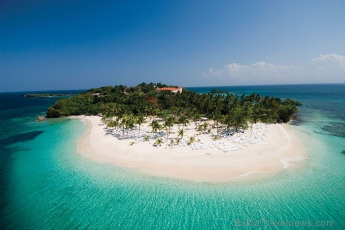 Dominikānas Republika aizņem divas trešdaļas Haiti salas un tā ir otrā lielākā valsts Karību reģionā. Foto: www.godominicanrepublic.com Dominikānas Republika aizņem divas trešdaļas Haiti salas un tā ir otrā lielākā valsts Karību reģionā. Foto: www.godominicanrepublic.com 84816