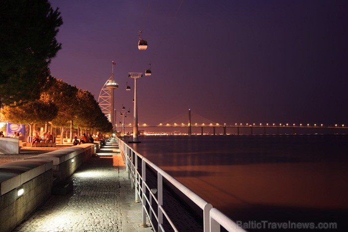 Lisabona ir Portugāles galvaspilsēta un lielākā pilsēta, kuras vēsturiskais centrs atrodas uz stāviem pakalniem. Foto: www.visitlisboa.com Lisabona ir Portugāles galvaspilsēta un lielākā pilsēta, kuras vēsturiskais centrs atrodas uz stāviem pakalniem. Foto: www.visitlisboa.com 85238
