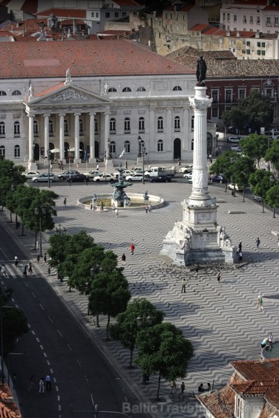 Lisabona ir Portugāles galvaspilsēta un lielākā pilsēta, kuras vēsturiskais centrs atrodas uz stāviem pakalniem. Foto: www.visitlisboa.com Lisabona ir Portugāles galvaspilsēta un lielākā pilsēta, kuras vēsturiskais centrs atrodas uz stāviem pakalniem. Foto: www.visitlisboa.com 85254
