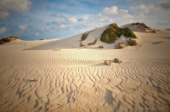 Aruba ir 33km gara sala Mazo Antiļu salu grupā, kas kopā ar Nīderlandi, Sintmārtenu un Kirasao veido Nīderlandes karalisti. Foto: www.aruba.com 85374