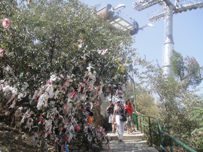 Gruzija ir Aizkaukāza valsts Melnās jūras austrumu krastā. Foto: www.remirotravel.lv 85445