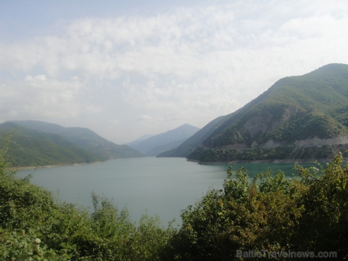Ainaviskais Kaukāza kara ceļš... Foto: www.remirotravel.lv 85459