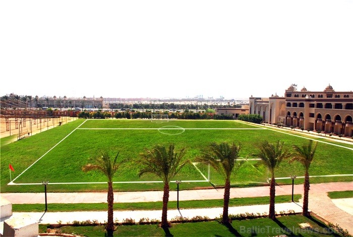 Hurgada ir Ēģiptes vispasakainākais kūrorts un tūrisma centrs, kas atrodas Sarkanās jūras krastos. Foto: www.sunrisehotels-egypt.com Hurgada ir Ēģiptes vispasakainākais kūrorts un tūrisma centrs, kas atrodas Sarkanās jūras krastos. Foto: www.sunrisehotels-egypt.com 85725