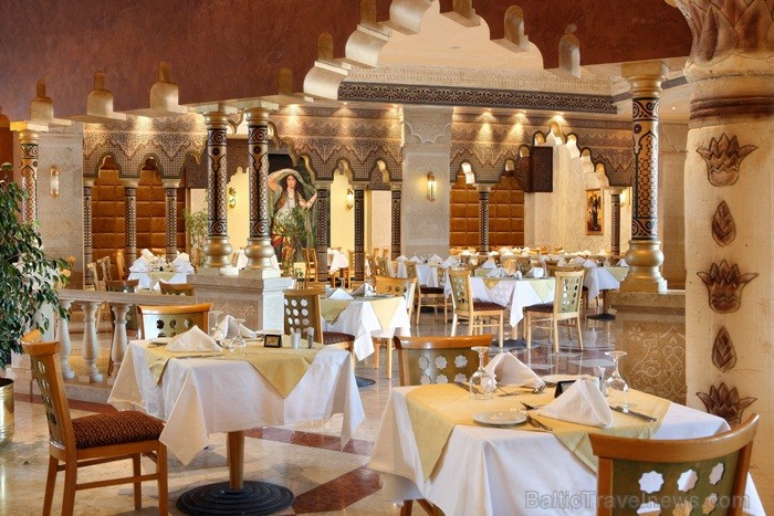 Hurgada ir Ēģiptes vispasakainākais kūrorts un tūrisma centrs, kas atrodas Sarkanās jūras krastos. Foto: www.sunrisehotels-egypt.com Hurgada ir Ēģiptes vispasakainākais kūrorts un tūrisma centrs, kas atrodas Sarkanās jūras krastos. Foto: www.sunrisehotels-egypt.com 85745
