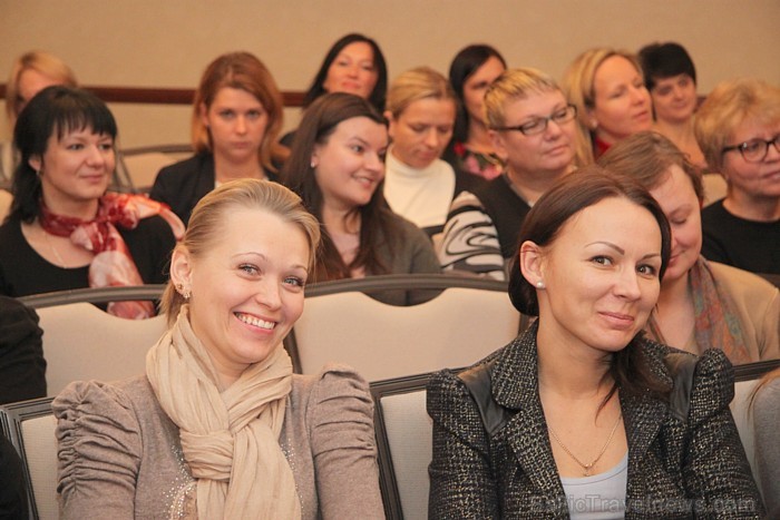 Tūroperators «Novatours» viesnīcā Radisson Blu Daugava prezentē vasaras ceļojumus tūrisma aģentūrām - www.novatours.lv Tūroperators «Novatours» viesnīcā Radisson Blu Daugava prezentē vasaras ceļojumus tūrisma aģentūrām - www.novatours.lv 85896
