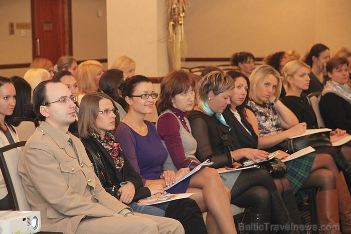 Tūroperators «Novatours» viesnīcā Radisson Blu Daugava prezentē vasaras ceļojumus tūrisma aģentūrām - www.novatours.lv Tūroperators «Novatours» viesnīcā Radisson Blu Daugava prezentē vasaras ceļojumus tūrisma aģentūrām - www.novatours.lv 85901