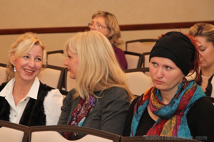 Tūroperators «Novatours» viesnīcā Radisson Blu Daugava prezentē vasaras ceļojumus tūrisma aģentūrām - www.novatours.lv Tūroperators «Novatours» viesnīcā Radisson Blu Daugava prezentē vasaras ceļojumus tūrisma aģentūrām - www.novatours.lv 85914
