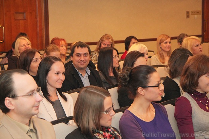 Tūroperators «Novatours» viesnīcā Radisson Blu Daugava prezentē vasaras ceļojumus tūrisma aģentūrām - www.novatours.lv Tūroperators «Novatours» viesnīcā Radisson Blu Daugava prezentē vasaras ceļojumus tūrisma aģentūrām - www.novatours.lv 85915