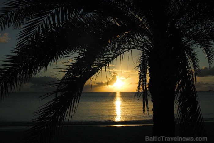 Antigva un Barbuda ir saulaina valsts Karību jūrā un valsts teritorijā ir trīs salas - Antigva, Barbuda un neapdzīvotā Redonda. Foto: Antigua & Barbud 86844
