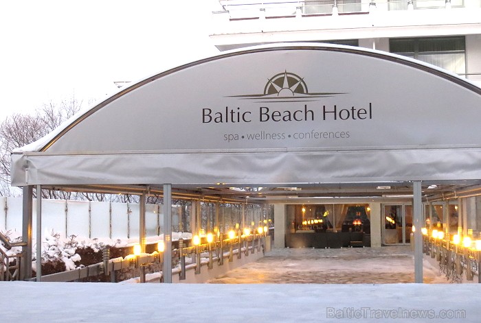 Viesnīca Baltic Beach Hotel prezentē jauno restorāna Caviar Club degustācijas ēdienkarti (24.01.2013) 87531