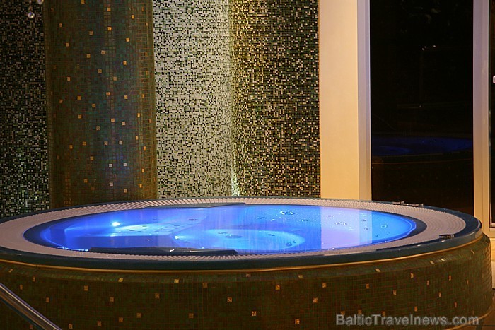 Viesnīcas Baltic Beach Hotel SPA centrs piedāvā vairāk kā 400 procedūras. Tas ir plaši pazīstams pateicoties unikālajam pakalpojumu klāstam un ļoti au 87534