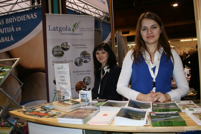 Tūrisma izstāde Balttour norisinās no 8. līdz 10.02.2013, pulcējot vienkopus tūrisma nozares pārstāvjus un pārsteidzot ar izdevīgiem un aizraujošiem p Tūrisma izstāde Balttour norisinās no 8. līdz 10.02.2013, pulcējot vienkopus tūrisma nozares pārstāvjus un pārsteidzot ar izdevīgiem un aizraujošiem p 87838