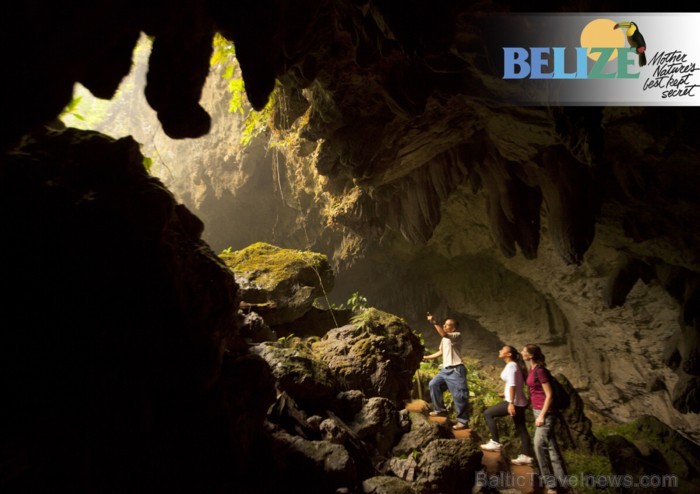 Beliza - neliela valsts Centrālamerikā pie Karību jūras. Piemērots galamērķis tiem, kuri meklē unikālu un neskartu galamērķi, lai gūtu neaizmirstamu p 88924