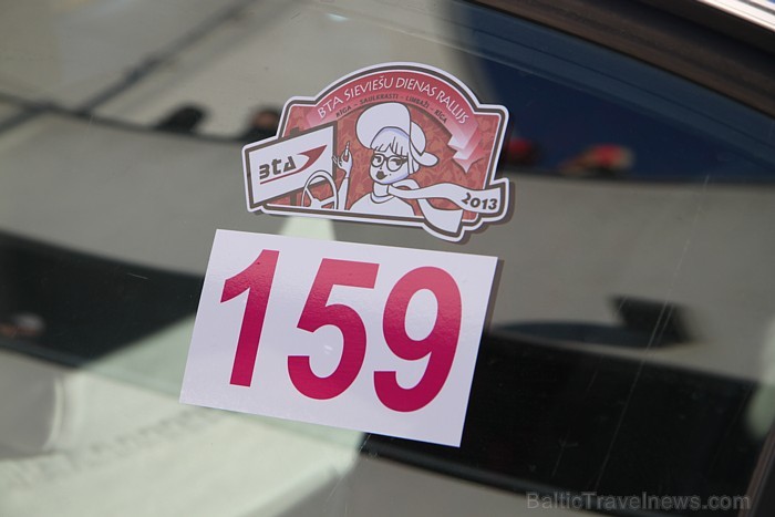 «Sieviešu dienas rallijs 2013» ko organizē Par stipru Latviju - lai nenokavētu citas bildes, tad piesakamies - www.Fb.com/Travelnews.lv «Sieviešu dienas rallijs 2013» ko organizē Par stipru Latviju - lai nenokavētu citas bildes, tad piesakamies - www.Fb.com/Travelnews.lv 89697