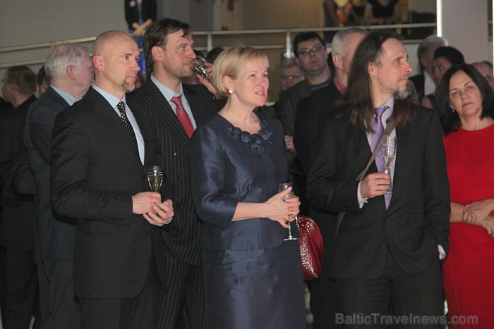 Polijas apdrošināšanas kompānija «PZU»  14.03.2013 ar grandiozu balli Rīgas Mākslas telpā ienāk Latvijas tirgū - www.pzu.lv 90229